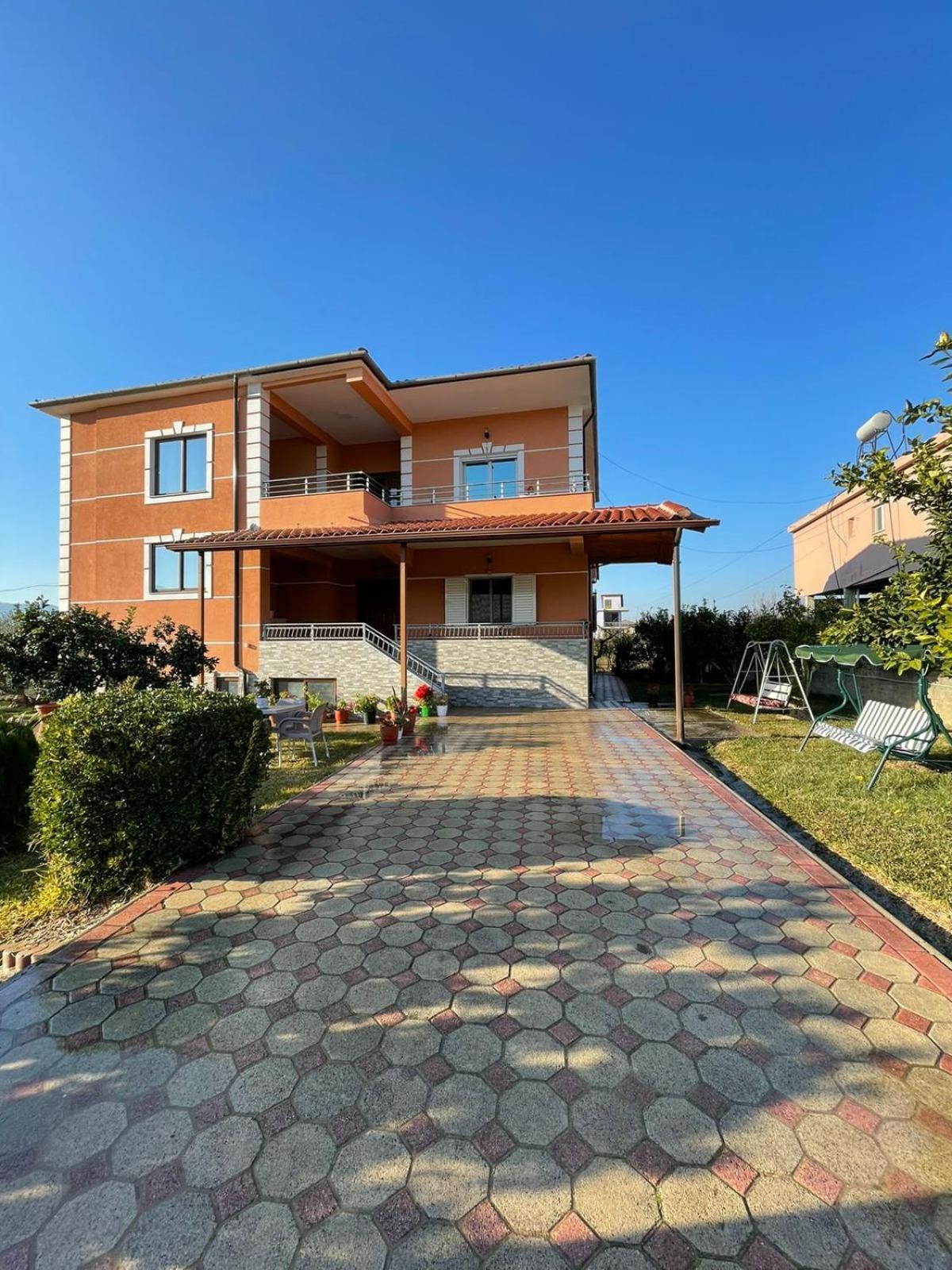 Harmony Villa بيرات المظهر الخارجي الصورة